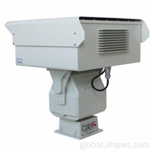 Continuous Zoom Germanium Lens MULTI SENSOR THERMAL IMAGING SYSTEM Factory